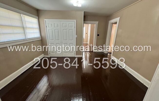 3 beds, 1 bath, $1,150