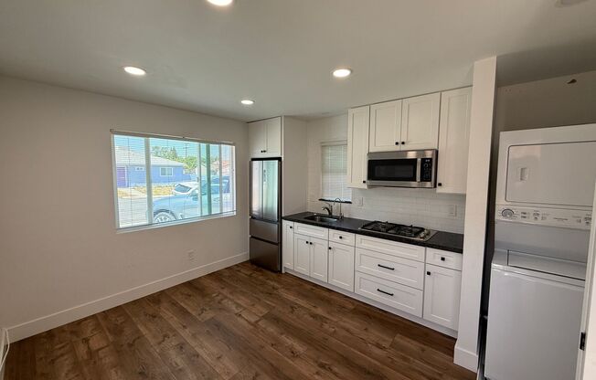 Newly Renovated Studio For Rent!