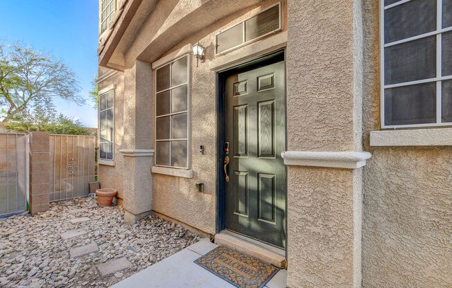 This spacious two-story home is located in a highly desirable community offering a pool, walking trails, and parks!