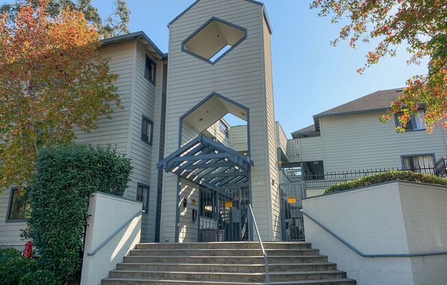 Perfect blend of convenience and comfort 2/2 San Mateo