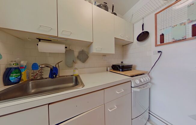 1 bed, 1 bath, 500 sqft, $2,400, Unit 705