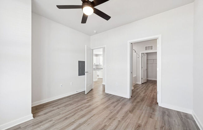 1 bed, 1 bath, 753 sqft, $1,650