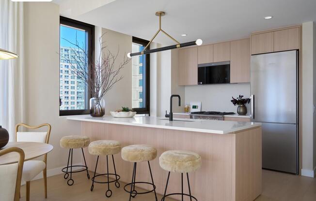 2 beds, 2 baths, $8,057, Unit 2102