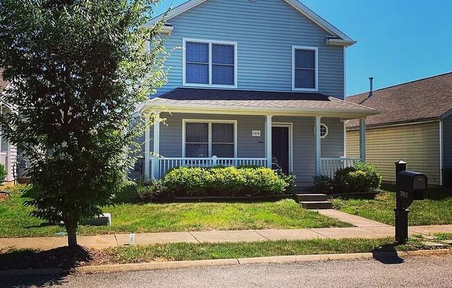 Beautiful Home in an Established Neighborhood with Open Floor Plan and Detached Garage