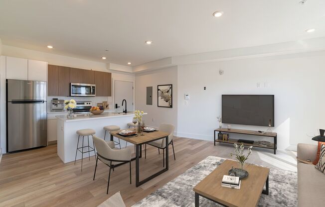 5900 Germantown (The Premiere)