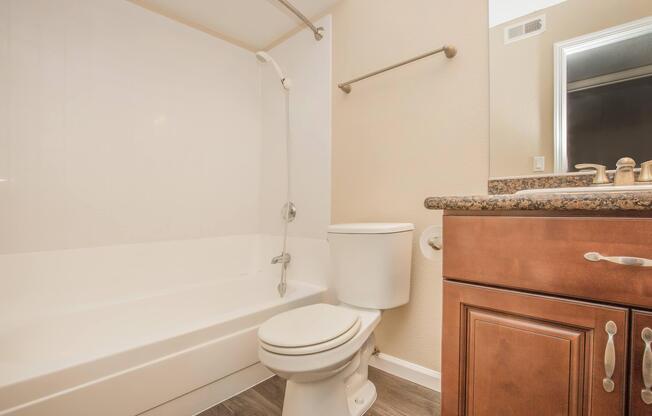 a close up of a shower in a small room