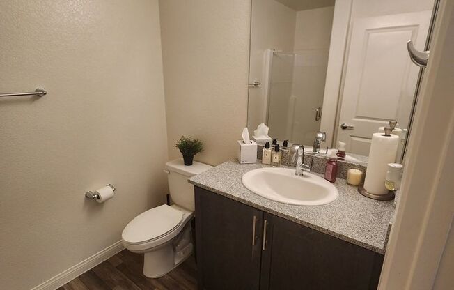 3 story 3 bed/3 bath townhouse in brand new Watercolor Community