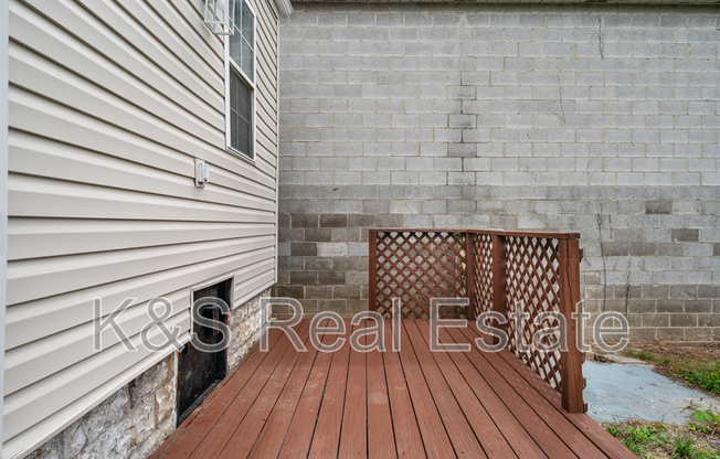 Partner-provided property photo