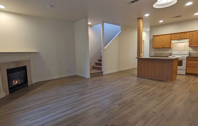 Halsey East Townhomes
