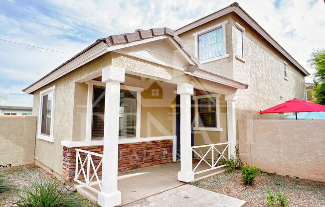113 E PALOMINO DR