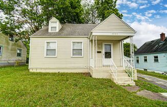 Spacious 3 Bedroom in Dayton!