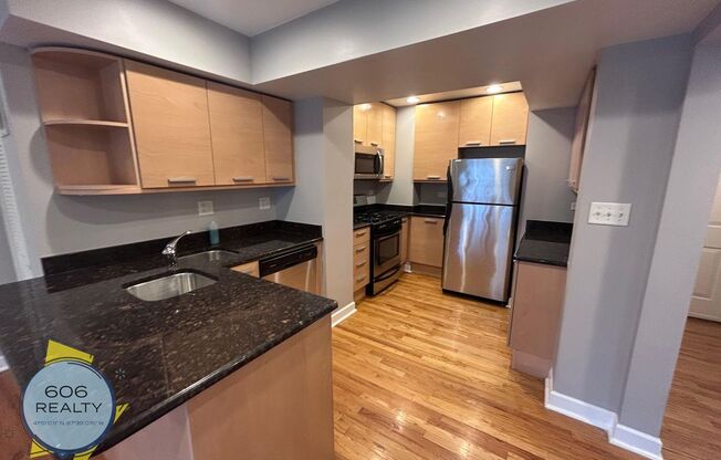 1 bed, 1 bath, $1,850, Unit 303