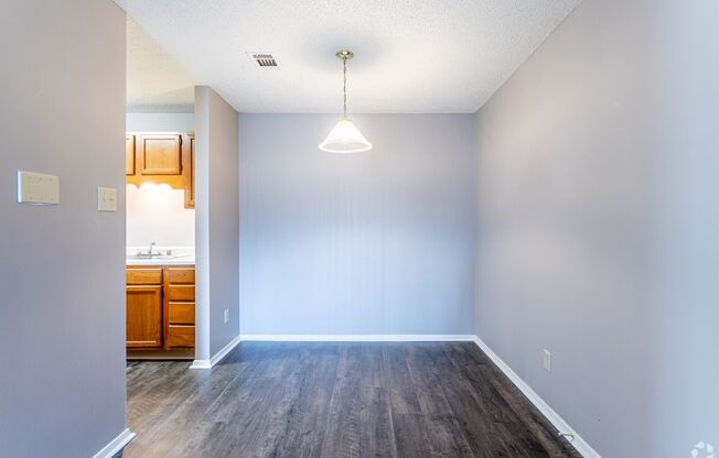 Foothills Apartments