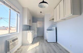 Spacious 2-bedroom 1-bath