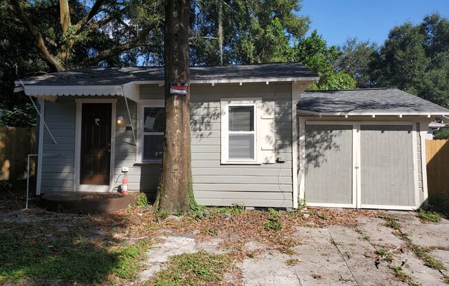 8209 1/2 N 12th St. Tampa FL 33604