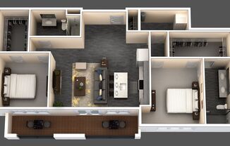Partner-provided photo for $2710 unit