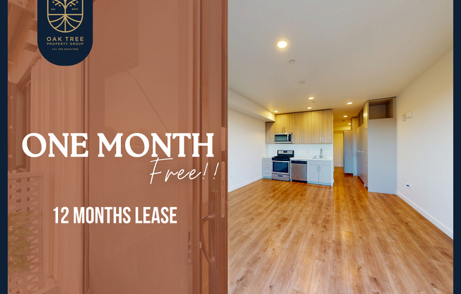 Studio, 1 bath, 460 sqft, $1,850, Unit 315