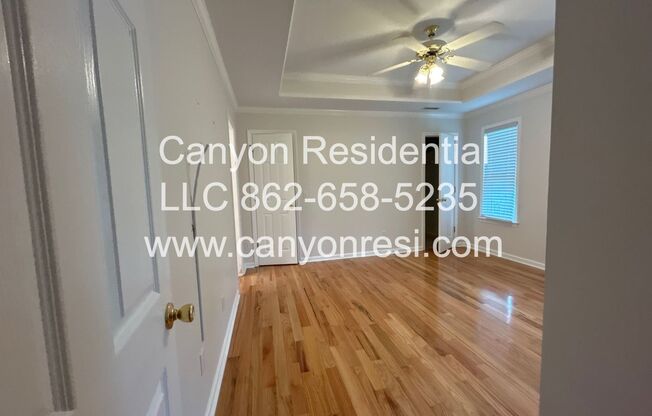 Beautiful 3 BR/3Bath in well sought after neighborhood !