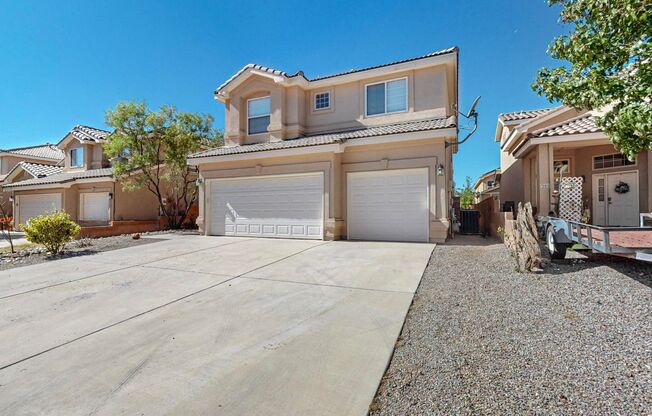 Move in Special 5 Bedroom 3 Bathroom w/ 3 Car Garage and Fenced in Backyard