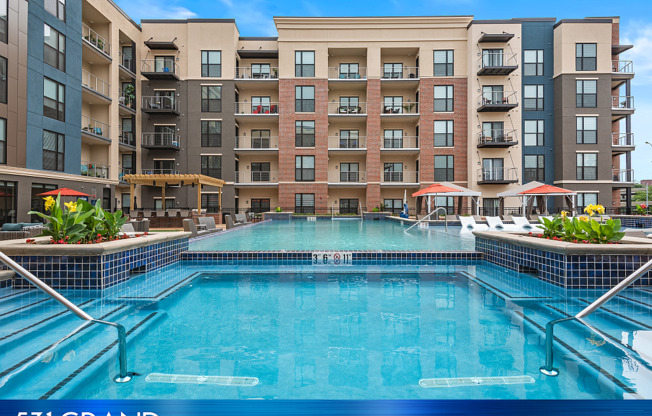 1 bed, 1 bath, 835 sqft, $1,759, Unit 223