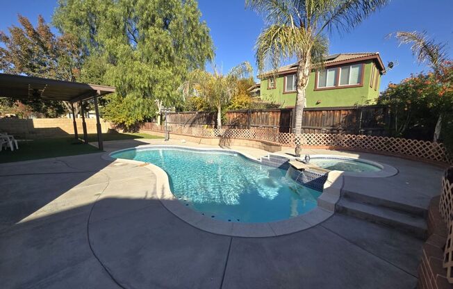 4 Bedroom 3 Bathroom Home in Hemet