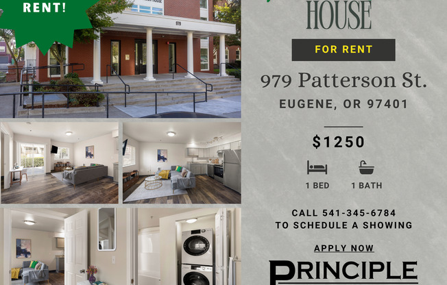 979 Patterson Street #101-309