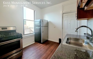264 W 26 ST