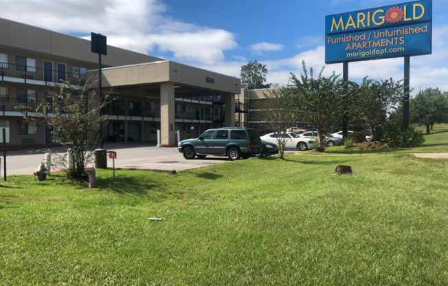 Marigold Apartments