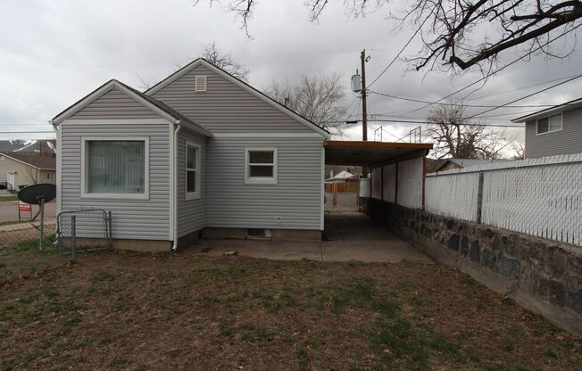 4 beds, 2 baths, $1,395