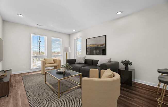Luxury Apartments in Nashville, TN