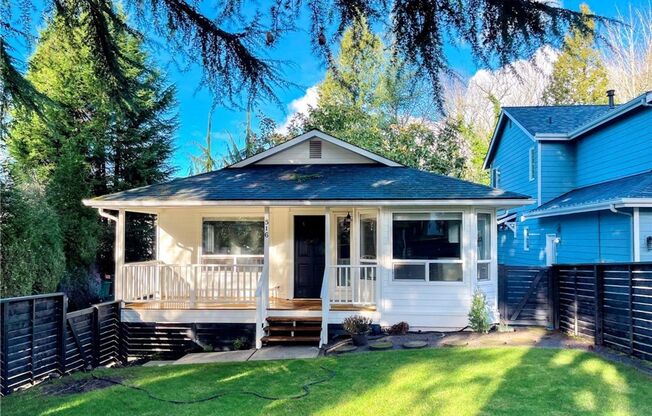 2Bd/1Ba Kirkland Duplex