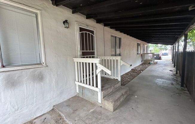 1745 - 1747 Bonnie Brae Avenue Modesto