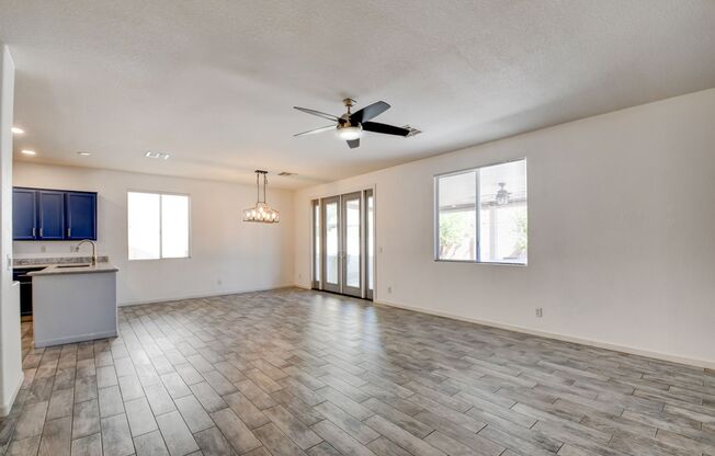 You’ll Love! Single-Story Home with Fruit Trees and Super Nice Hot Tub!