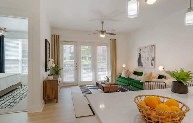 Modern Apartments in Southpark Charlotte, NC