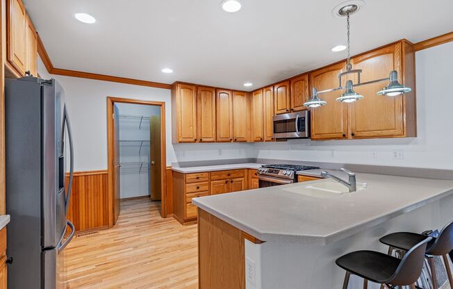 4 bed 2.5 bath Snoqualmie Ridge