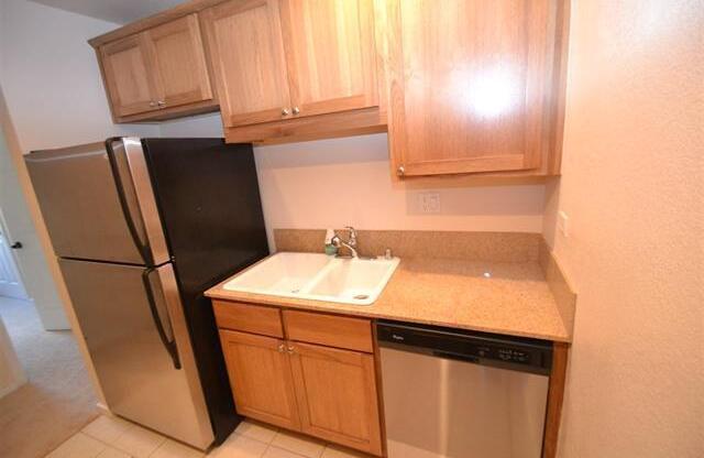 Ground Level 2 Bedroom Condo Available!