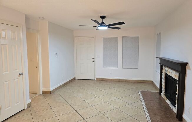 UPGRADED CONDO READY TO MOVE INTO!