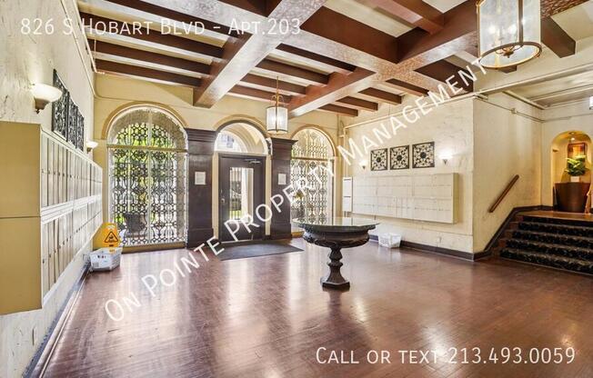 826 S HOBART BLVD