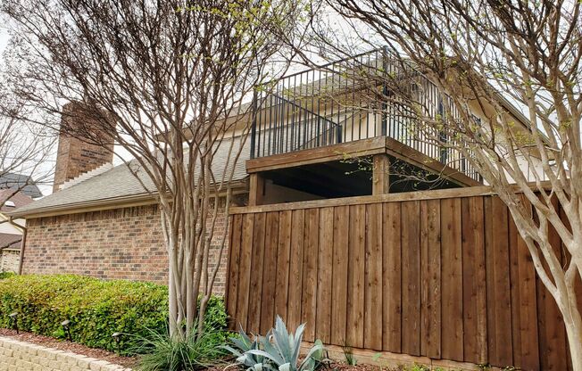 2 Bedroom 2 Bath Home in Bryan Place