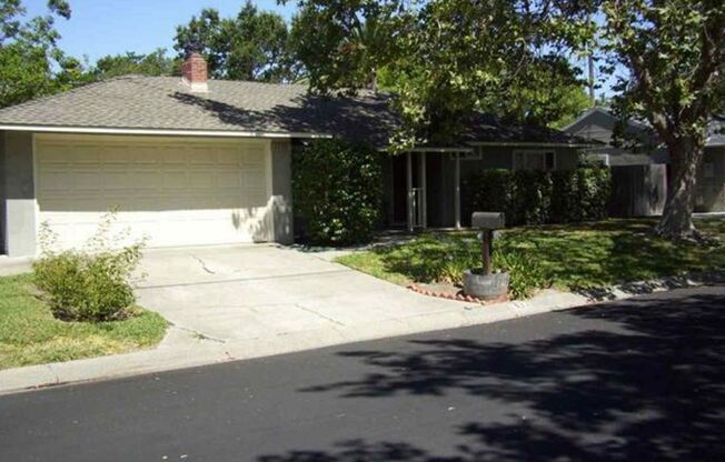 Charming home located on beautiful tree-lined street central to shopping and freeways! A rare, single-story home 3 Beds and 1 Bath opportunity!