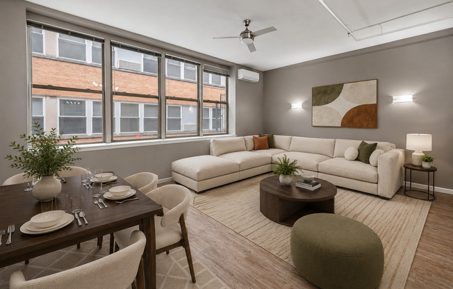2 beds, 2 baths, 815 sqft, $1,295, Unit 214