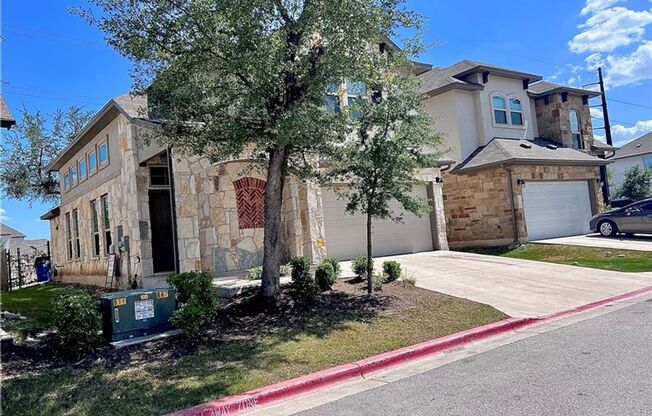 House For Lease In Cedar park