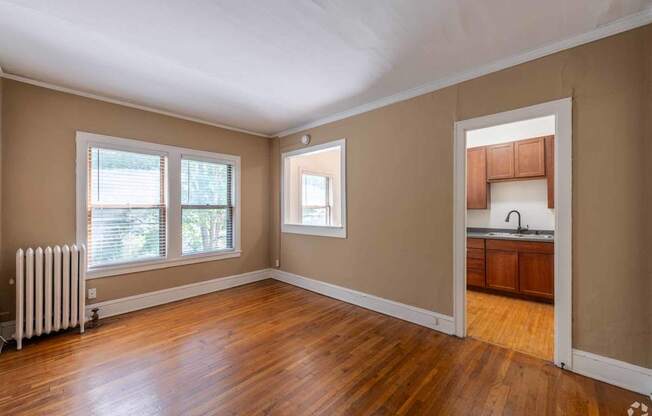 Grand and Dale Apartments, St Paul, MN