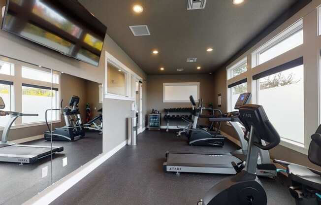 West End District Fitness Center