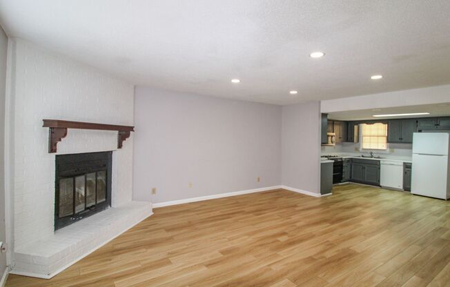 Check out this nice townhome in Decatur