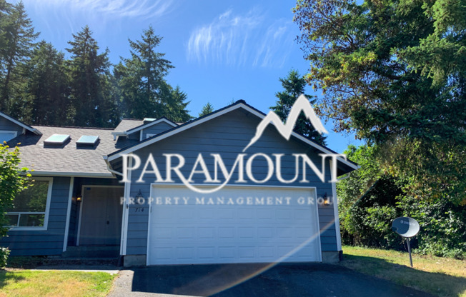 3 Bedroom Gem in Steilacoom!