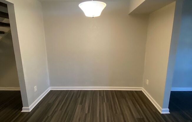 Spacious 3 Bedroom 2.5 Bath Townhome! "ASK ABOUT OUR ZERO DEPOSIT"