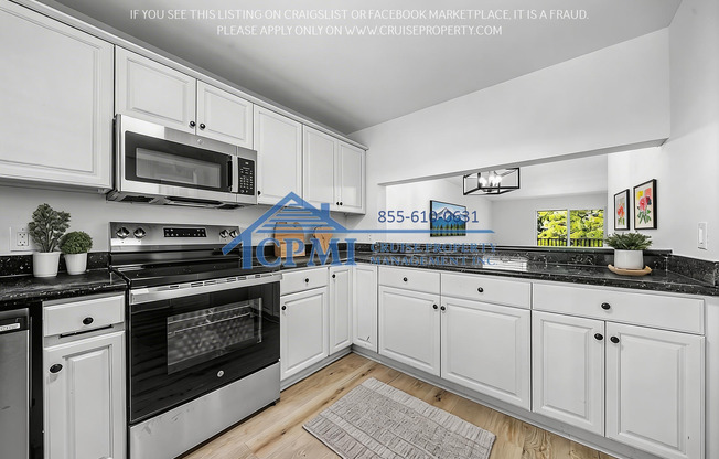 2 beds, 2 baths, 1,100 sqft, $2,350, Unit 5458 - 202