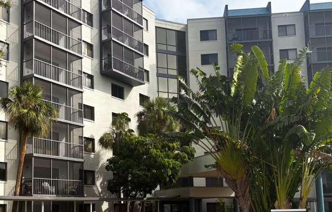 Welcome to Hampton Apartments