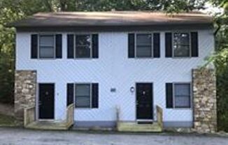 Desirable South Asheville Home